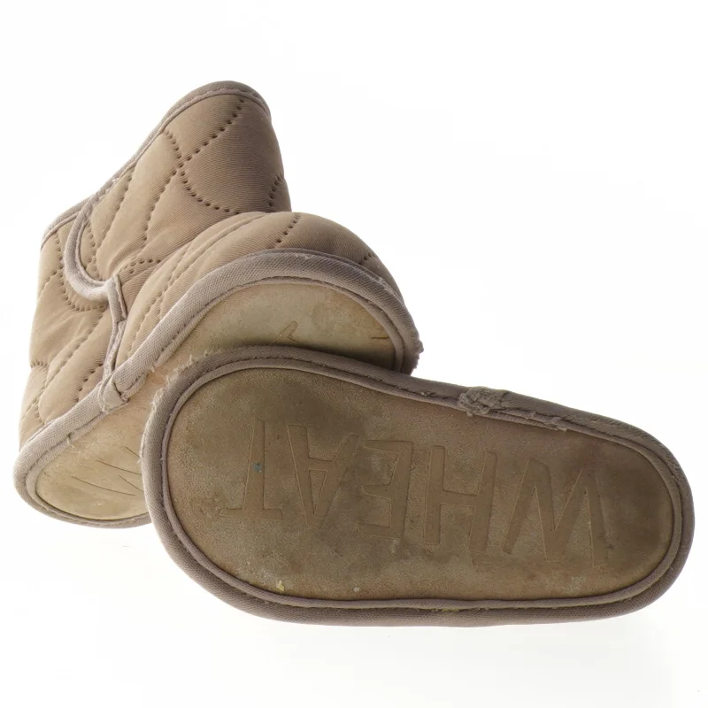 Wheat Børnesko (str. længde 14,5 cm)