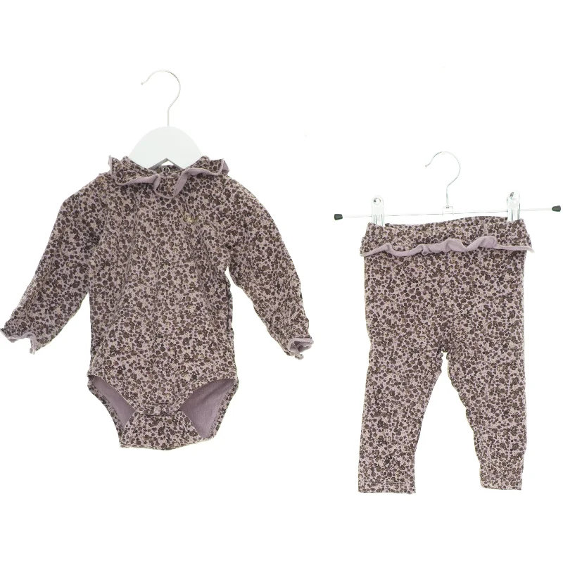 Sæt (2 stk.) fra En Fant (str. 68 cm)