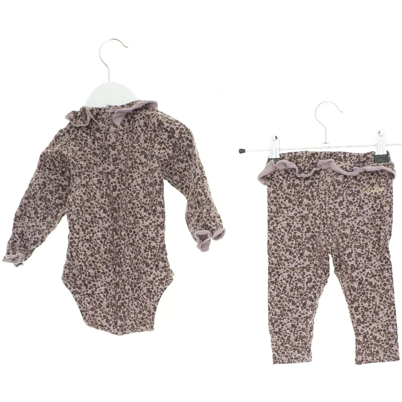 Sæt (2 stk.) fra En Fant (str. 68 cm)