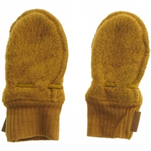 Mikk-Line uld børnevanter (str. 0-6 mdr))