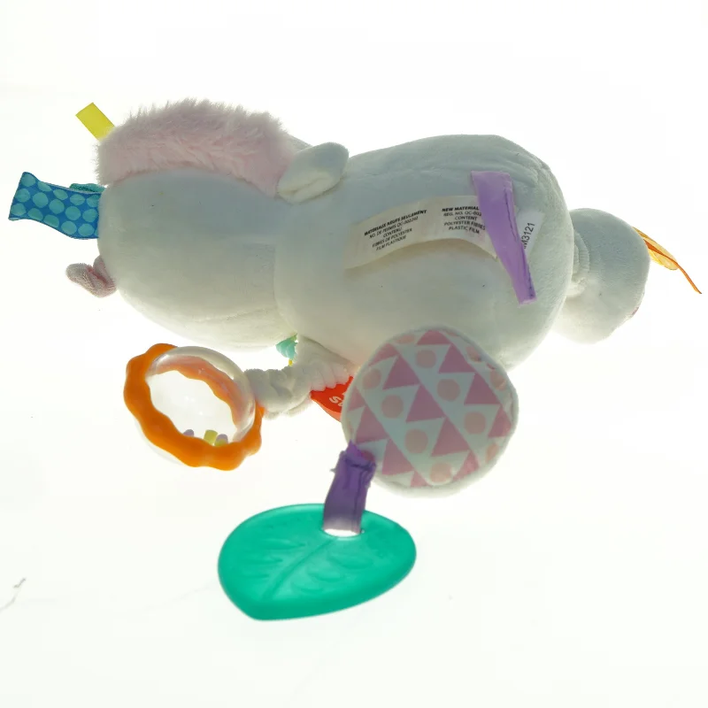 Aktivitetslegetøj enhjørning fra Bright Starts (str. 36 xn, 12 cm)