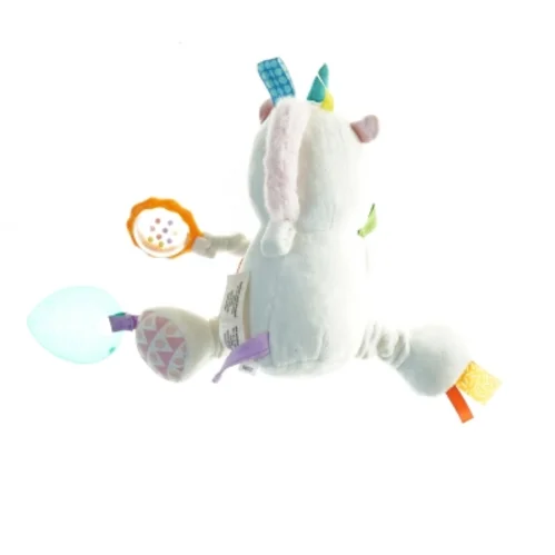 Aktivitetslegetøj enhjørning fra Bright Starts (str. 36 xn, 12 cm)