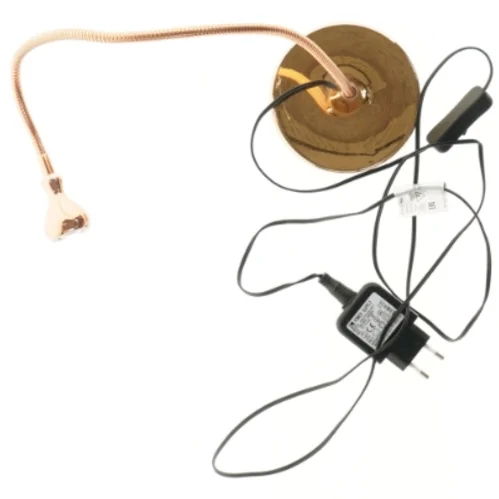 LED væglampe med fleksibel arm (str. 60x12 cm)