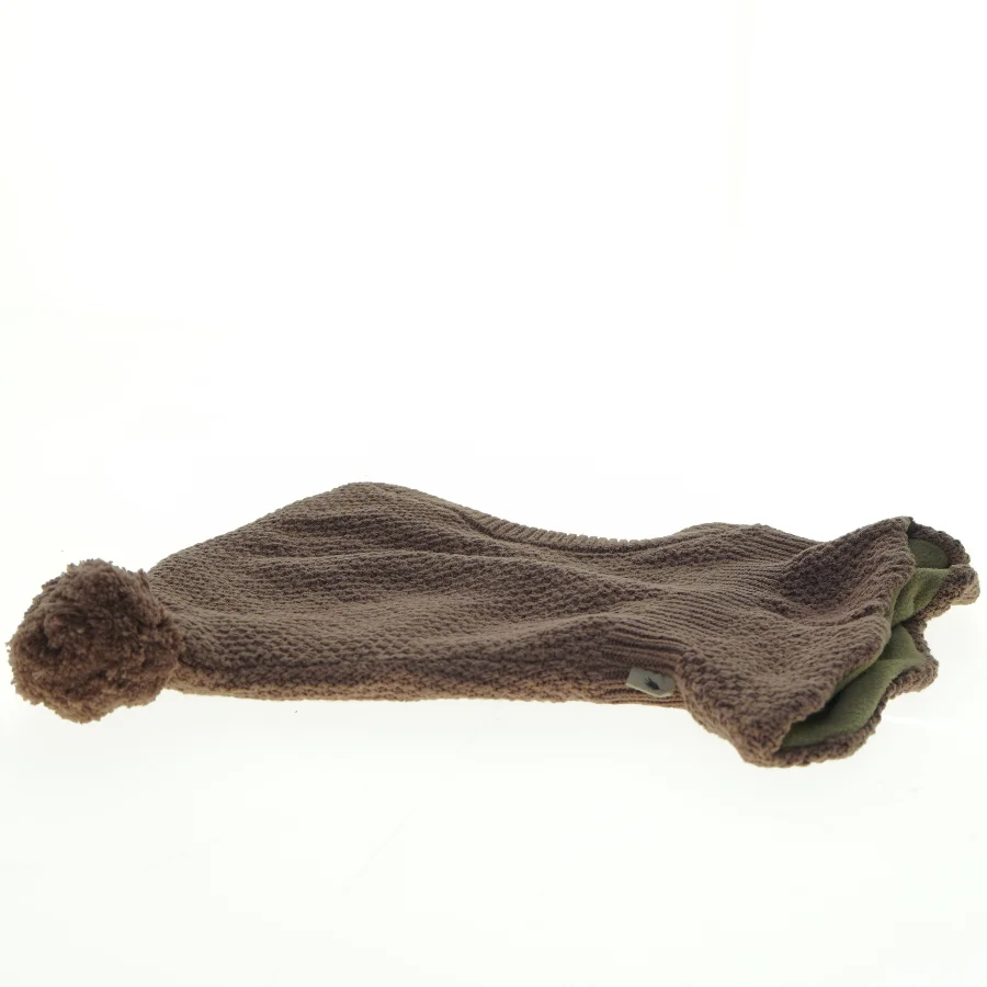 Strikket elefanthue fra Wheat (str. 3 til 9 måneder)