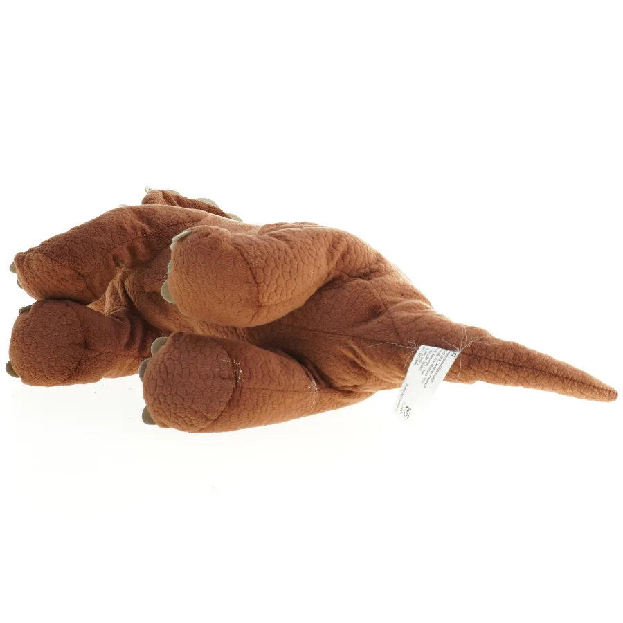 Triceratops tøjdyr fra IKEA (str. 48 x 25 cm)