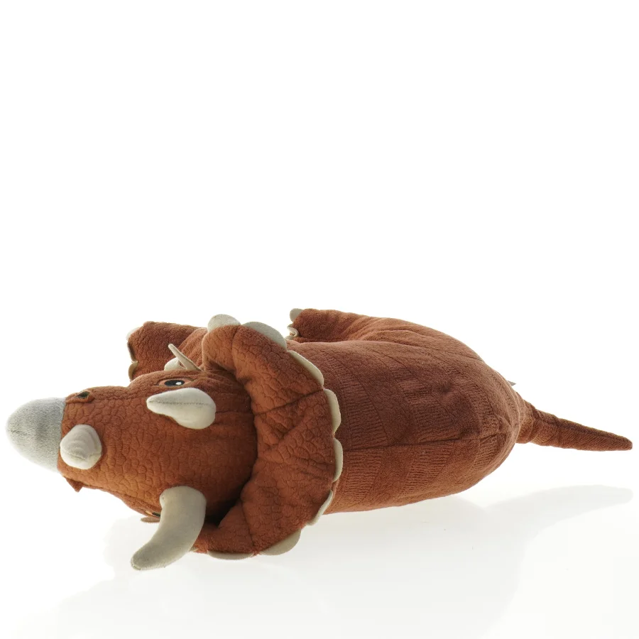 Triceratops tøjdyr fra IKEA (str. 48 x 25 cm)