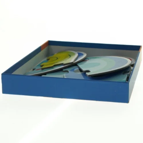 Børnepuslespil fra Djeco (str. 21 cm)