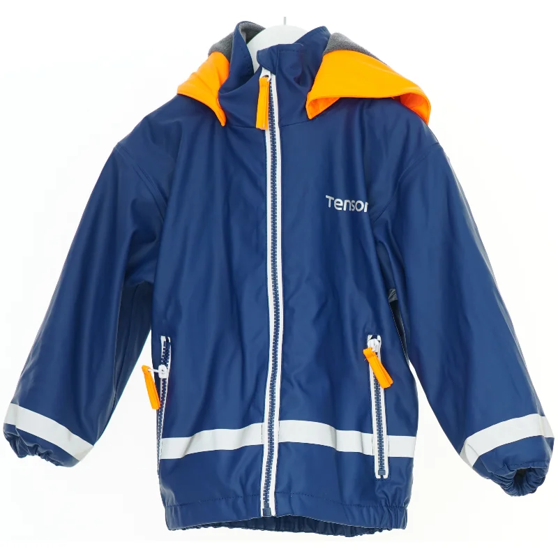 Børns regnjakke med reflekser fra Tenson (str. 86)