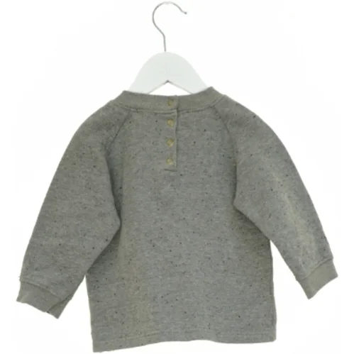 Sweatshirt fra Best Behavior (str. 92 cm)