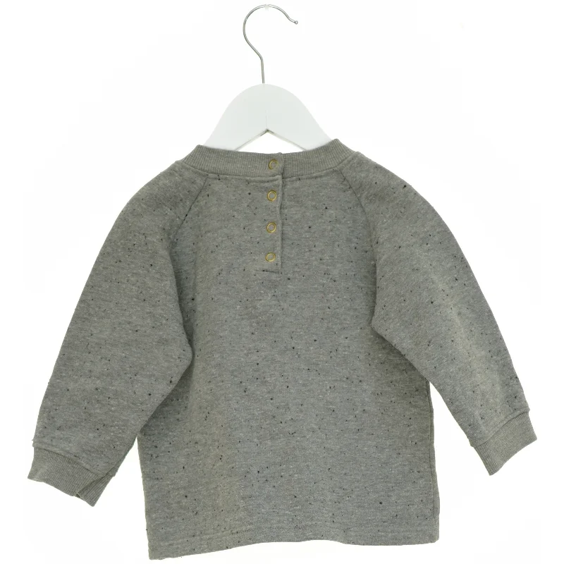 Sweatshirt fra Best Behavior (str. 92 cm)