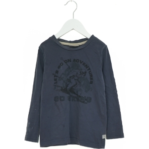 Bluse fra Wheat (str. 110 cm)