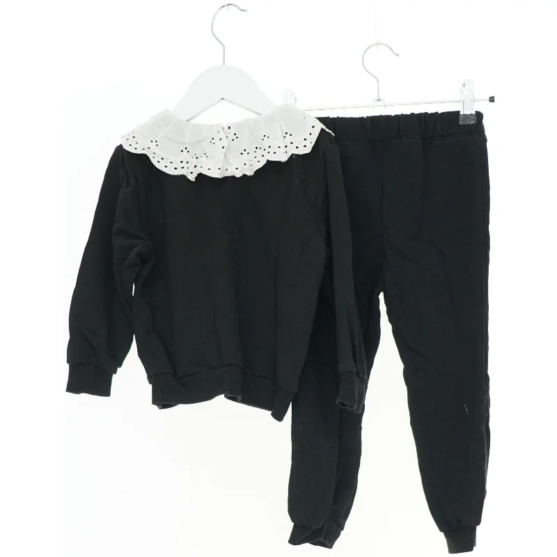 Skelet kostumesæt til børn fra H&M (str. 98)