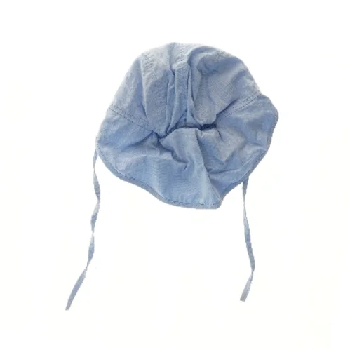 Blå solhat (str. 25 cm)