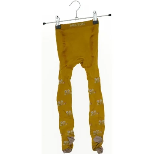 Strømpebukser/Strømper fra Melton (str. 92 cm)