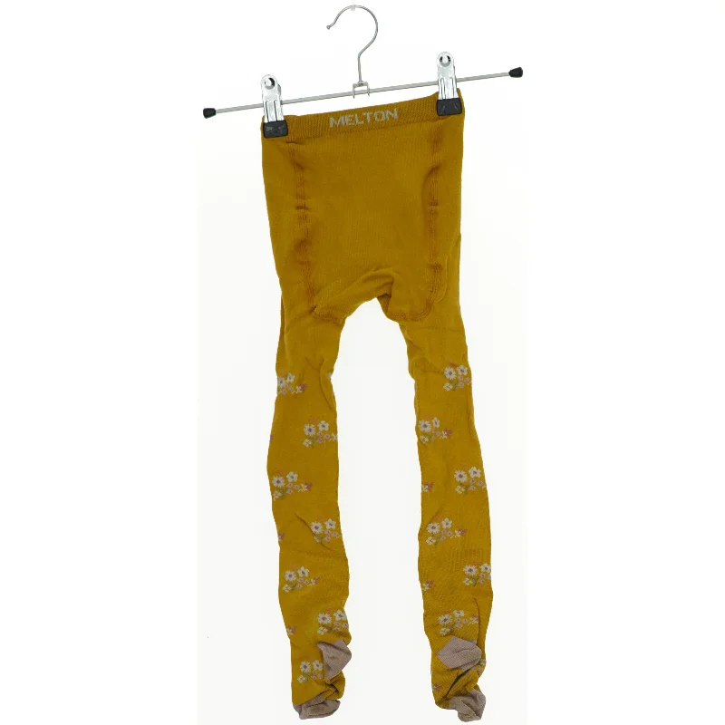 Strømpebukser/Strømper fra Melton (str. 92 cm)