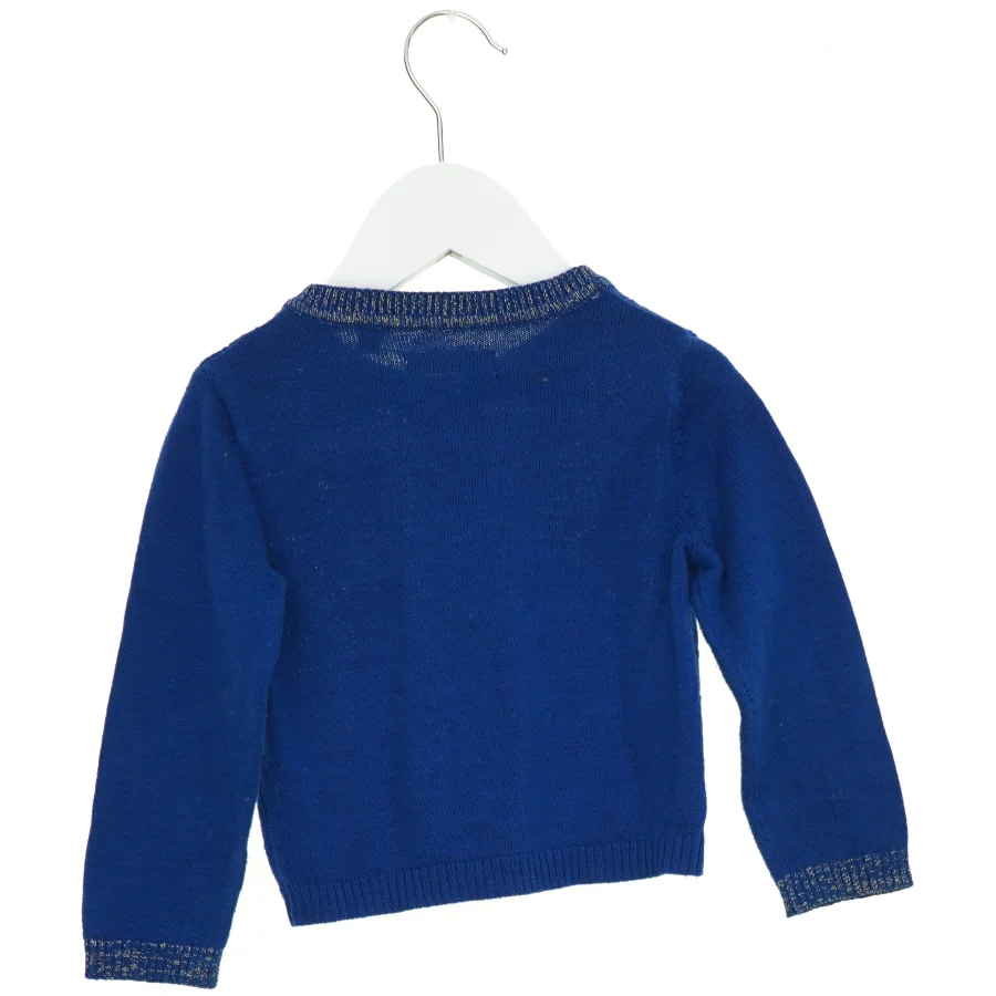 Cardigan fra Lemon Beret (str. 80 cm)