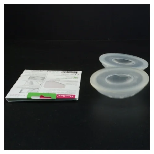 Mepilex Border brystbandage og beskyttere fra Medela (str. Diameter 10 cm)