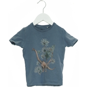 T-Shirt fra Name It (str. 86 cm)