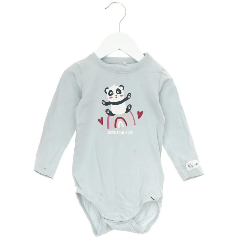 Bodystocking fra Name It (str. 80 cm)