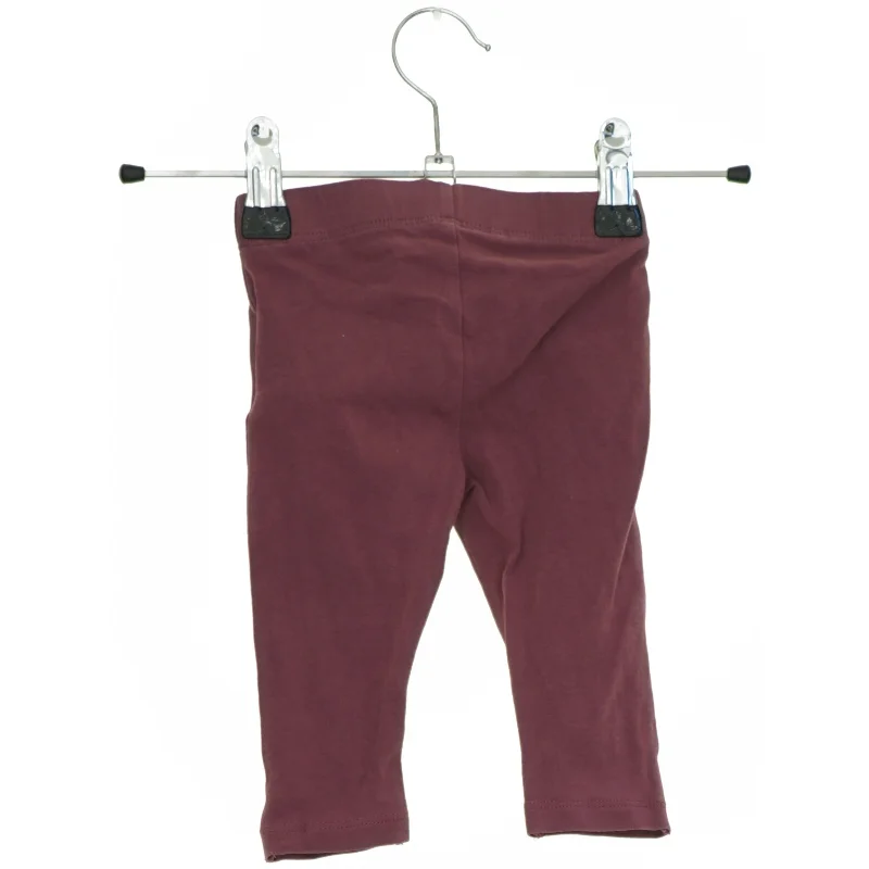 Leggings fra Minymo (str. 62 cm)