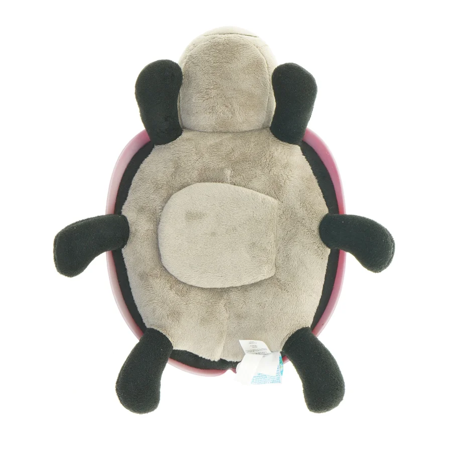 Mariehøne natlampe fra Cloud B (str. 33 x 28 cm)