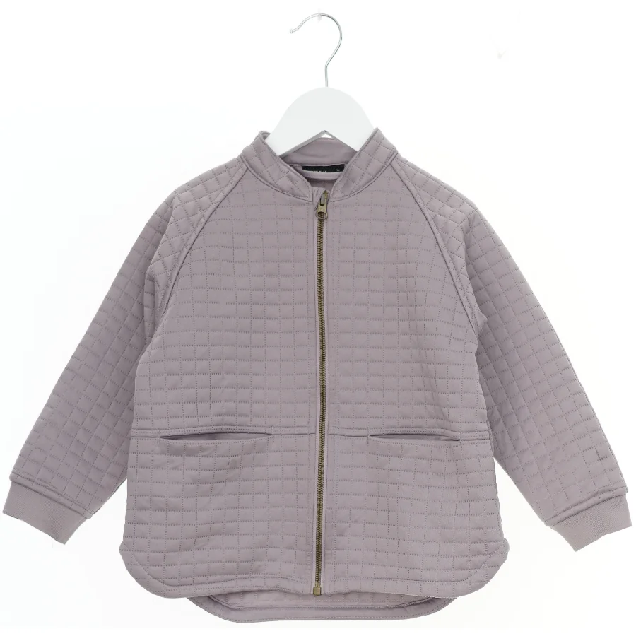 Termojakke til børn fra Name It (str. 104)