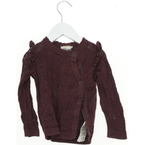 Cardigan fra En Fant (str. 86 cm)