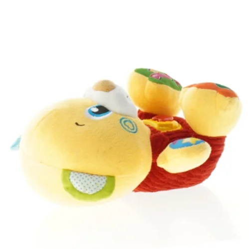 Blødt aktivitetslegetøj fra Clementoni (str. 28 x 26 x 17 cm)