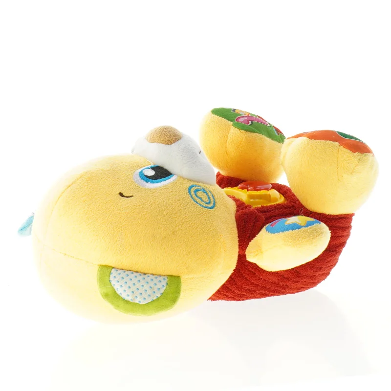 Blødt aktivitetslegetøj fra Clementoni (str. 28 x 26 x 17 cm)