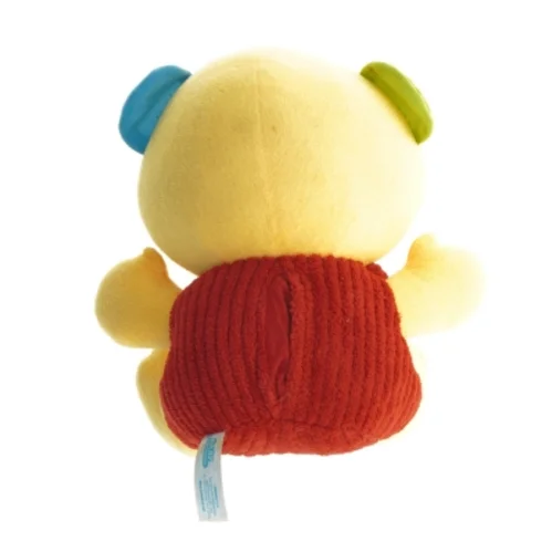 Blødt aktivitetslegetøj fra Clementoni (str. 28 x 26 x 17 cm)