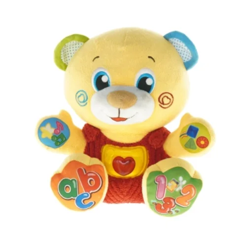 Blødt aktivitetslegetøj fra Clementoni (str. 28 x 26 x 17 cm)