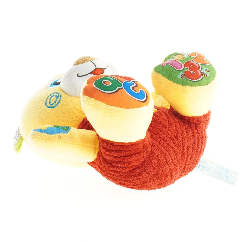 Blødt aktivitetslegetøj fra Clementoni (str. 28 x 26 x 17 cm)