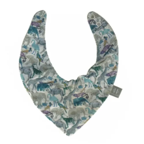 Hagesmæk med dyremotiver fra Homeyness (str. 24 x 19 cm)