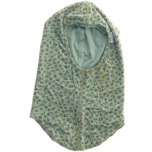 Babyhue med leopardprint (str. 86-92)