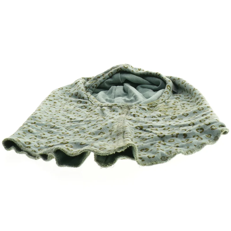 Babyhue med leopardprint (str. 86-92)