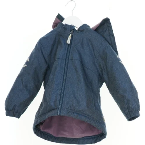 Regnjakke fra Mikk-line (str. 98 cm)