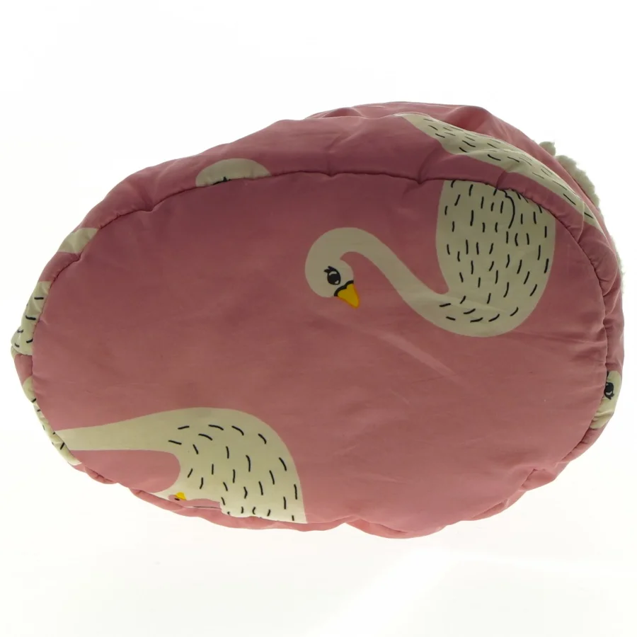 Småfolk Overtrækssutter med svanemotiv