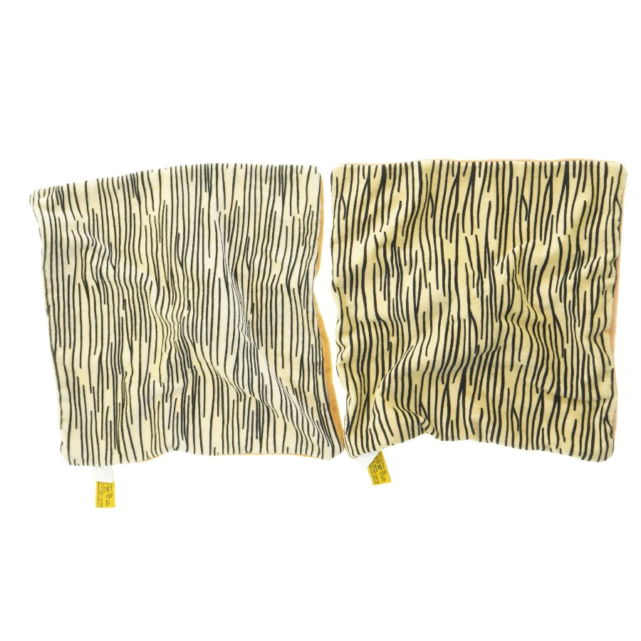 Tiger dukker fra Diinglisar Wild (str. 33 x 34 cm)