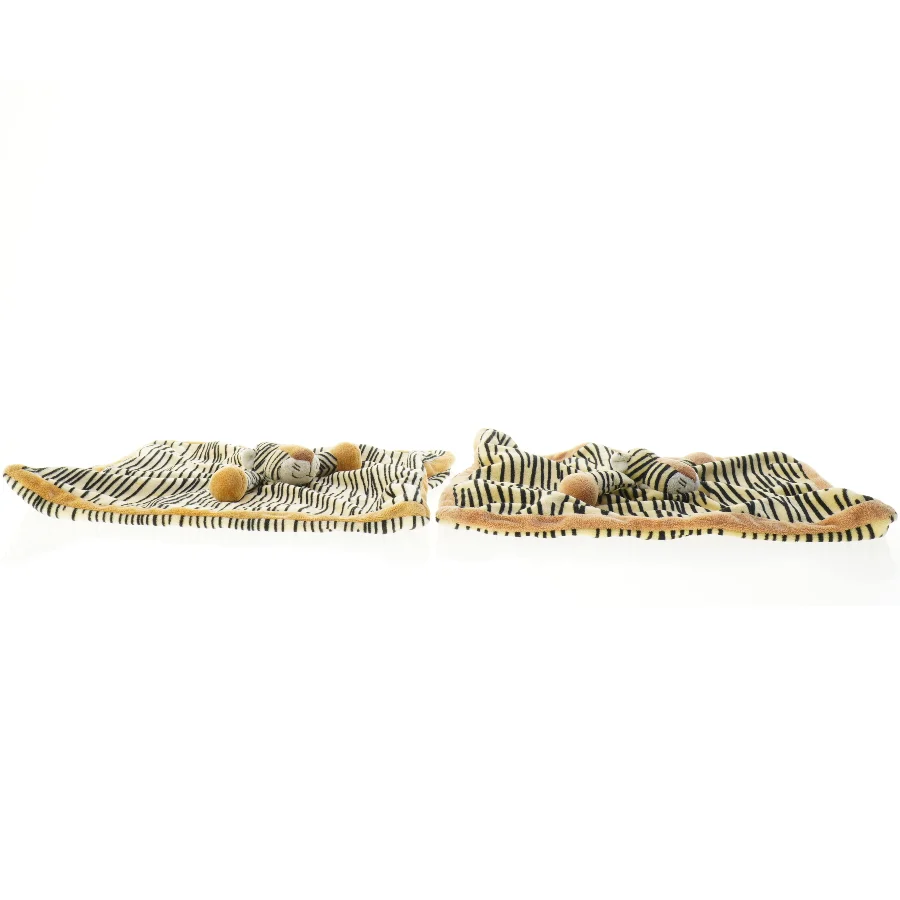 Tiger dukker fra Diinglisar Wild (str. 33 x 34 cm)