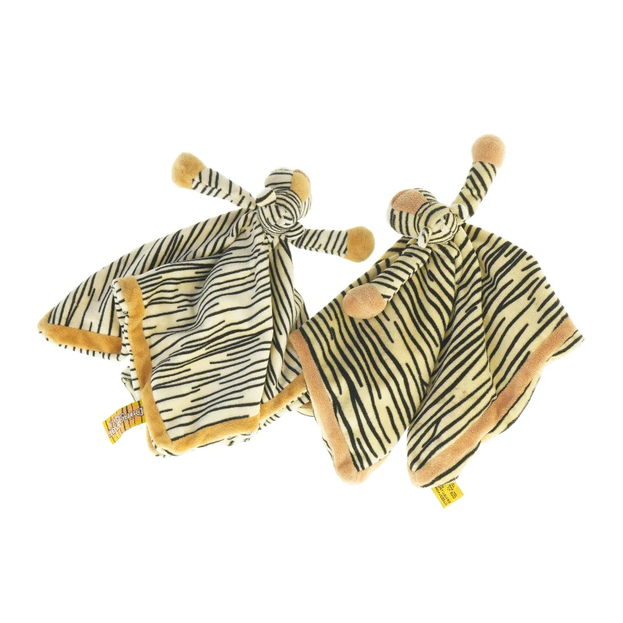 Tiger dukker fra Diinglisar Wild (str. 33 x 34 cm)