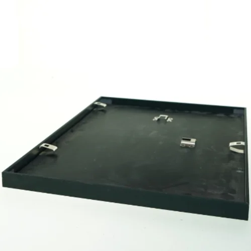Indrammet plantegning (str. 41x31 cm)