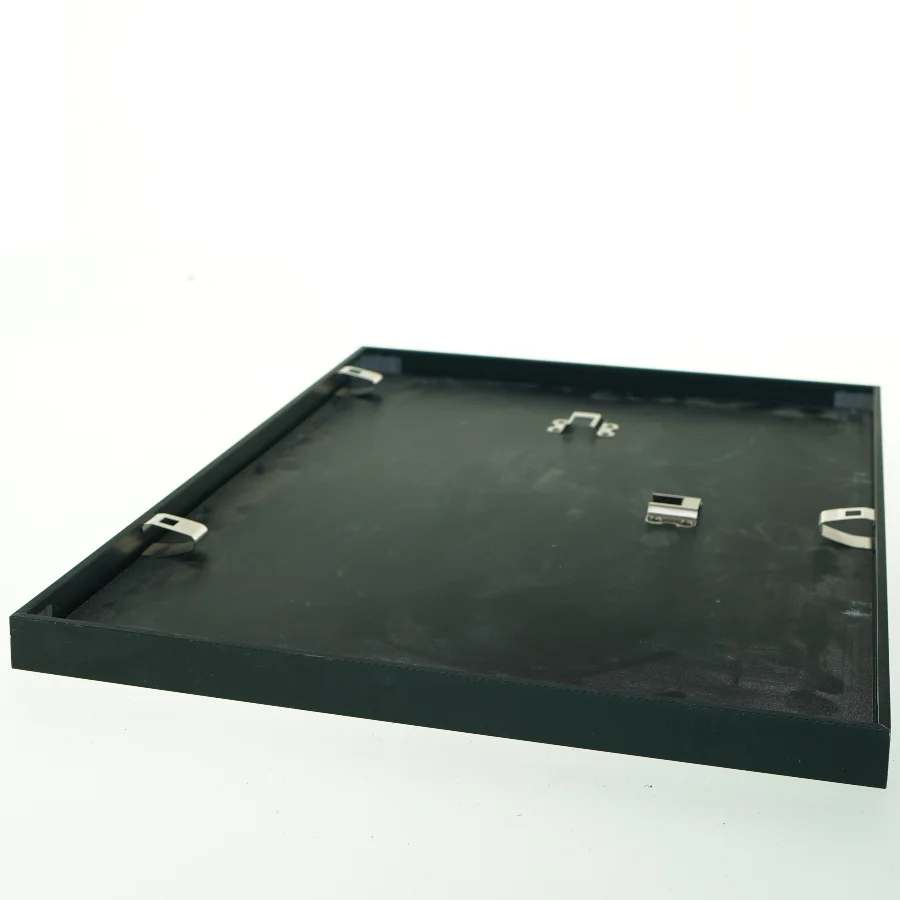 Indrammet plantegning (str. 41x31 cm)