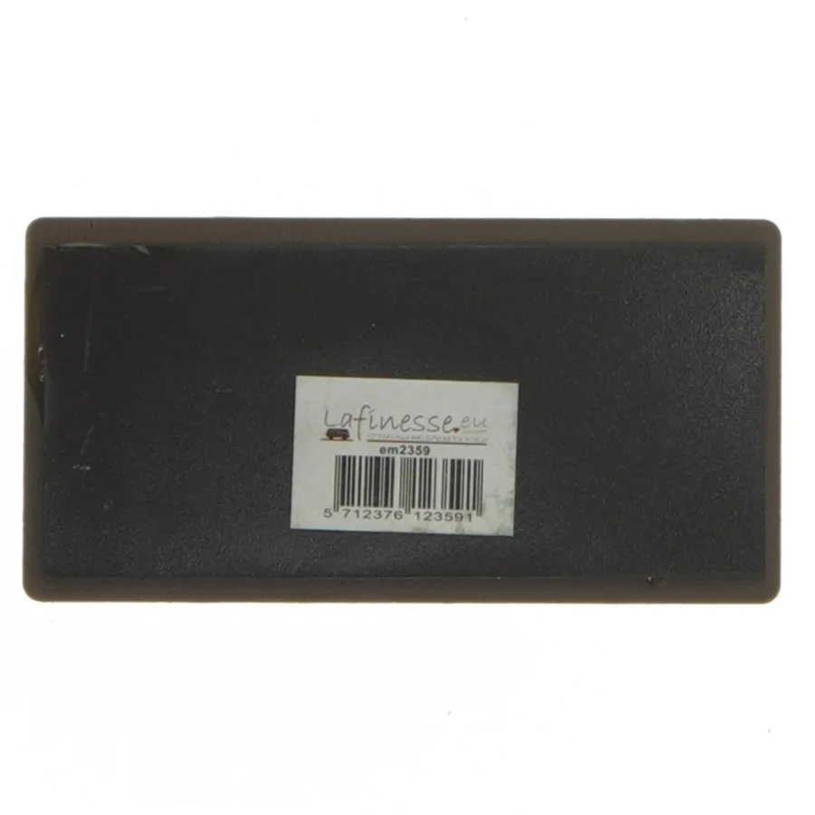 Skilt med husregler fra Lafinesse (str. 10x5 cm)