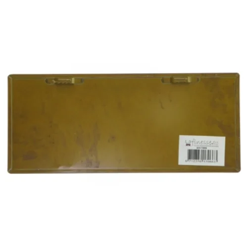 Dekorativt skilt med tekst fra Lafinesse.eu (str. 30,5x13 cm)