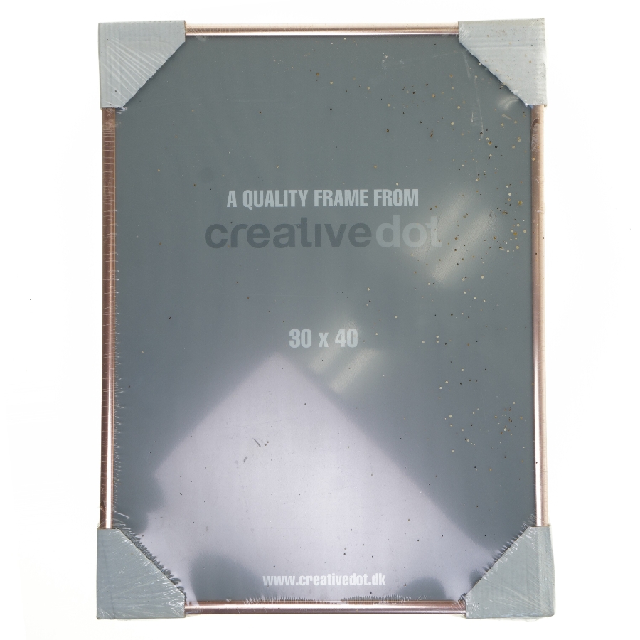 Fotoramme 30x40 cm fra Creative Dot (str. 30x40 cm)