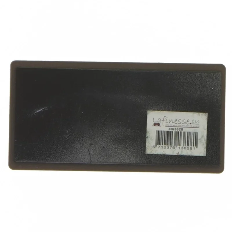 Dekorativ skilt med humoristisk tekst fra LaFinesse (str. 10x5 cm)