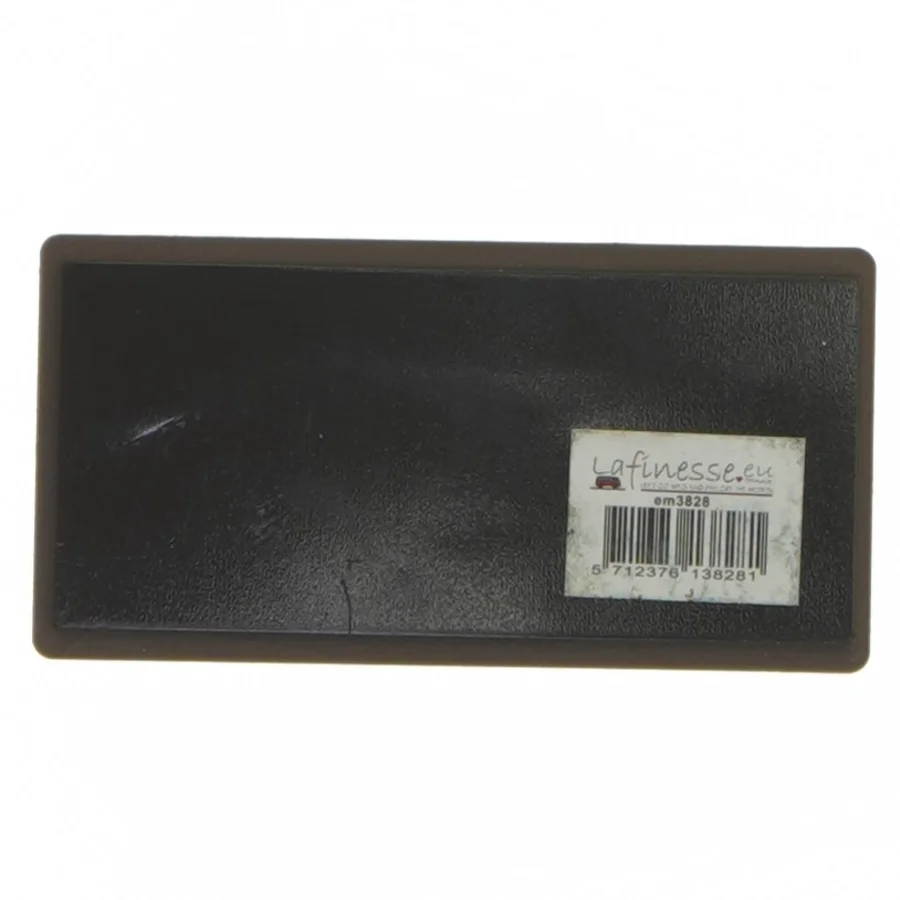 Dekorativ skilt med humoristisk tekst fra LaFinesse (str. 10x5 cm)