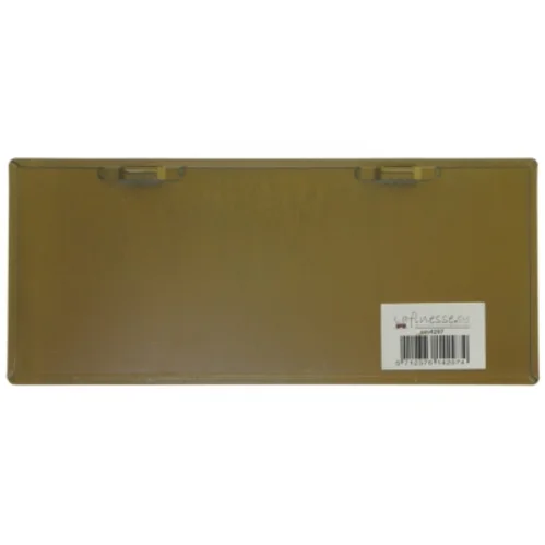 Vægdekoration med vinquote fra LaFinesse (str. 30,5x13 cm)