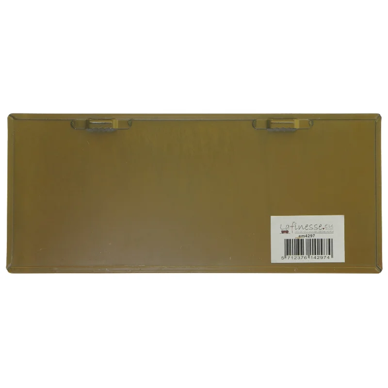 Vægdekoration med vinquote fra LaFinesse (str. 30,5x13 cm)