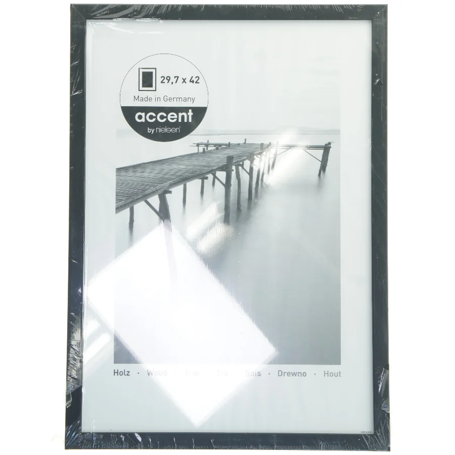 Billedramme fra Accent by Nielsen (str. 29,7x42 cm)